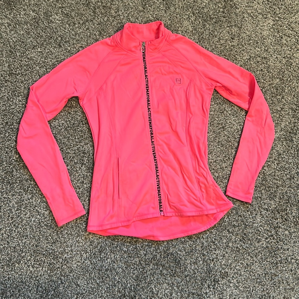 Mayoral active yoga jacket